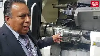 Las novedades de DMG Mori México en EMO Hannover