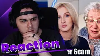 Der Senioren Scam auf TikTok | Reaction auf @Sashkaskanal