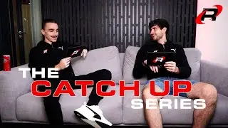The Catch Up Series #1 | Kevin & Enzo
