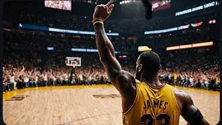 🔥 LeBron James Becomes the First to Reach 50,000 Points! 🏀 His Greatest Milestone in NBA History!