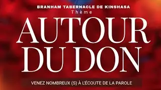 LA COMMUNION PASTEUR NEVILLE BOKOMBE