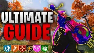 Cold War Zombies - Ultimate Guide To Outbreak (Everything You Need To Know)
