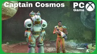 Обзор набора модов Captain Cosmos для Fallout 4