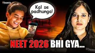 How to Overcome Procrastination During NEET 2026 Preparation