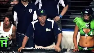 A very passionate coach of LFL (Lingerie Football League) #games #american