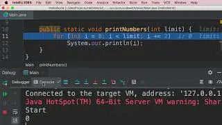 54  Debugging Java Application