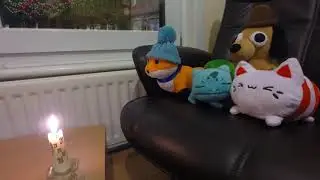 Advent Candle - Day 19