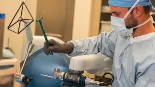 Sentara RMH Medical Center about the Mako Robot