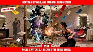 Identitas Ditukar, Aku Menjadi Orang Ketiga | Filem Baru CEO Aksi | Filem Asia