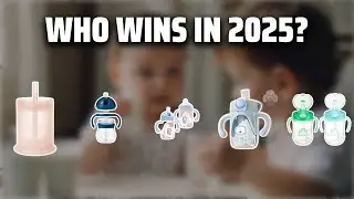 The Top 5 Best Straw Sippy Cups in 2025 - Must Watch Before Buying!