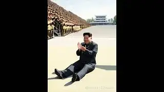 🔥 Kim Jong un Just Did the UNTHINKABLE! #ai