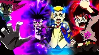 Aiger and Lane vs Bell and Dante! Nexus Ball Z Season 1, Episode 11! 