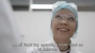 Hvorfor blive procesoperatør? Fra gymnasiet til værkstedet