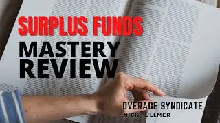 Surplus Funds Mastery Review