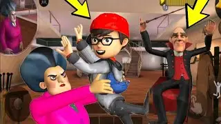 Scary Teacher 3D New Level | Bat Romance | iOS Android Gameplay 3D | Gaming Channel | Gamer Ujjan