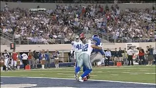 Nicks scores second TD - Eli Manning connects with WR Hakeem Nicks for the second t