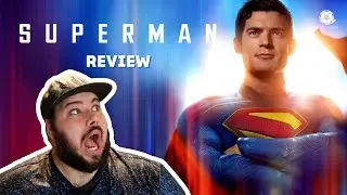SUPERMAN (2025) | CRÍTICA