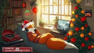 CHRISTMAS NIGHT LOFI MUSIC RADIO LIVE | Lofi hiphop holidays songs 2025
