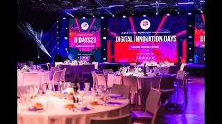 Cena Inaugurale DIDAYS23