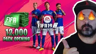 PACK OPENING 12000 FIFA POINT + DIVISION RIVALS