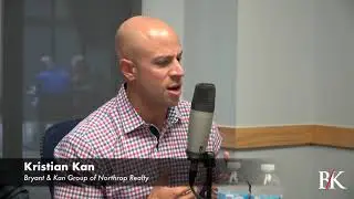 Real Minute Season 3 Episode #1 - Kristian Kan Realtor Baltimore County Homes for Sale