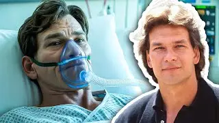 As últimas palavras de Patrick Swayze o levarão às lágrimas