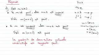 L'ensemble N | Tronc Commun BIOF | Exercice 3