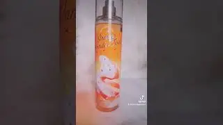 Sexy chocolate and orange delight! private accord, orange vanilla twist #bathandbodyworks #hugoboss