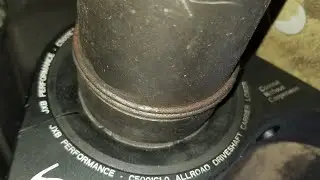Stage 3 Audi Allroad 2.7T Project :  JXB Performance Drive Shaft Support Install
