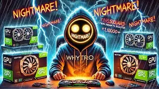 Insane Graphics Card Prices! How NVIDIA, AMD & Intel Are Letting Gamers Down