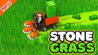 INSANE Mower Upgrade in Stone Grass! 💪 | Part 7