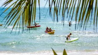 New Body and Mind Detox, Weight Loss & Wellness Program, Koh Samui, Thailand film teaser