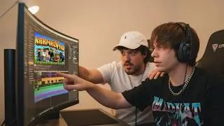 VUELVO a trabajar para Rubius