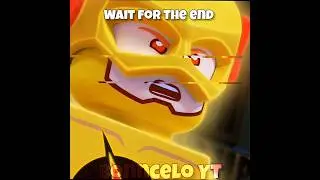 &bull;||&bull; Flash vs Reverse Flash &bull;||&bull; #edit #legodcsuperheroes#lego#flash#legoedit#legodcsupervillains