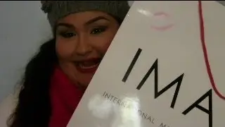 IMATS LA 2013 HAUL