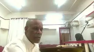 Thursday afternoon service with Apostle Dr Anley Duncan