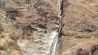 The walk from Rupdungi to Kabassi
