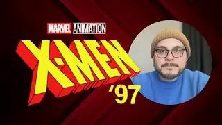 Disney+ X-MEN &rsquo;97: Jake Castorena Interview | ScreenSlam