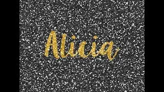 GLITTER TEXT WITH PUBLISHER! PUBLISHER TUTORIAL DIY - GLITTER PATTERN - GLITTER SHAPES