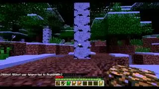 Infernal Sky II #3 Крипер, никаких обнимашек!!!