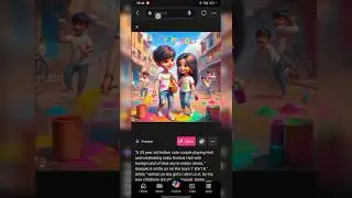 Create Viral Holi Ai Name Images | Happy Holi Prompts | Bing image creator tutorial FREE | Bing Ai 🔥