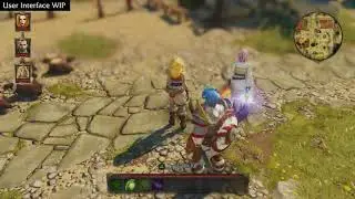 Divinity Original Sin, combos