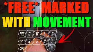 EASY *FREE* MARKED Room STREETS w/ INPUTS | 60 SECOND TUTORIAL | Tarkov 0.13