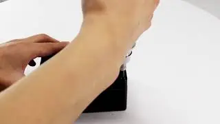 Waterproof plastic enclosure IP65 with painting