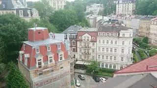 отель Bristol .Карловы Вары. июнь 2023