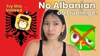 How to Learn Albanian When Duolingo Says No
