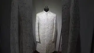 Designer Sherwani for the Modern Groom