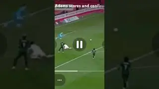 Akor World Class Goal of the Tournament#afcon2025#NigeriavsAlgeria#