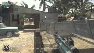 Final 4&ordm;ODC  Team Noobs vs Team Gadafi (parte 1) | Competitive Spain