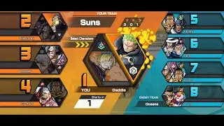 One Piece Bounty Rush Brawl 8 Challenge Battle